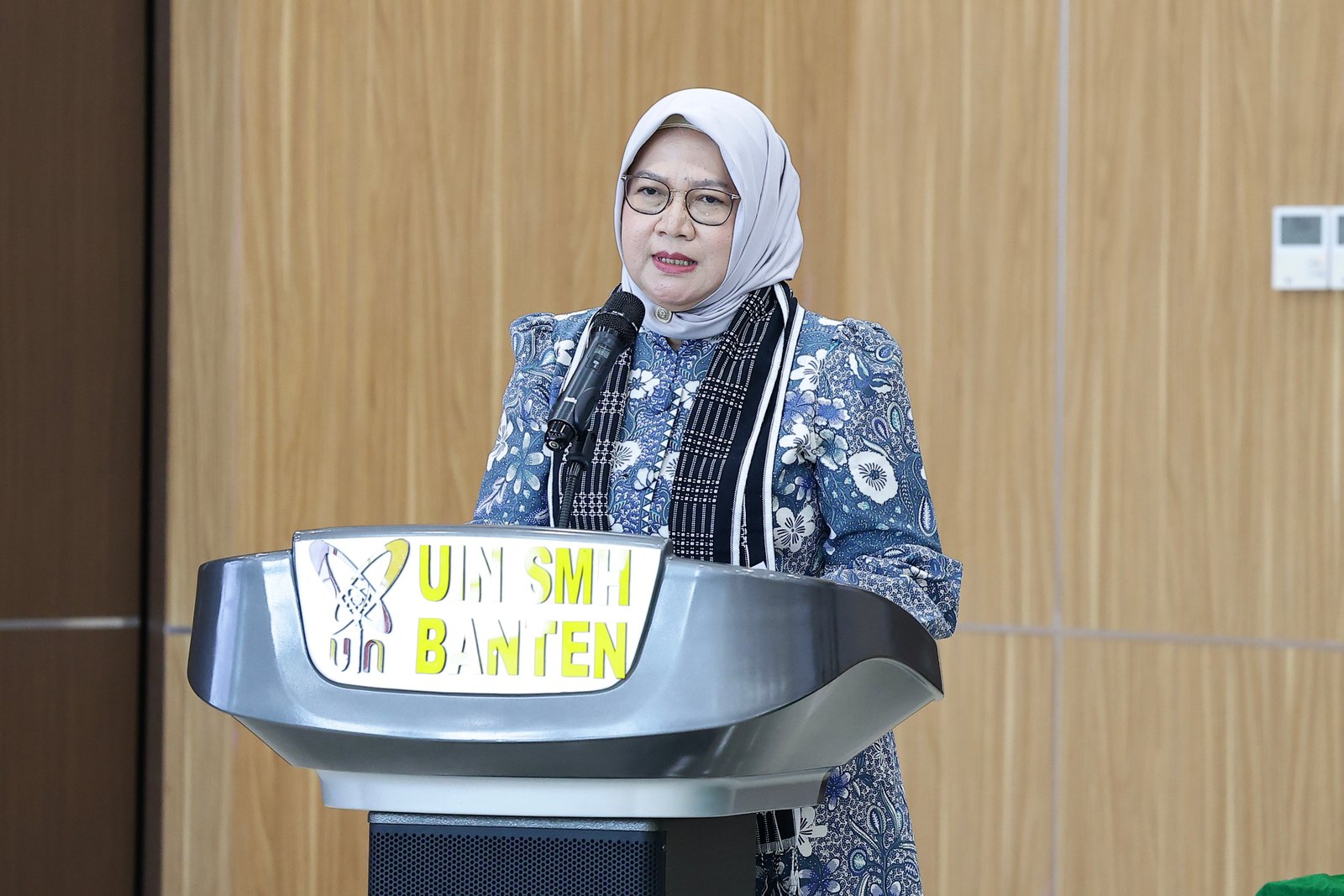 Menuju World Class University, UIN Banten Diminta Jual Kekhasan Lokal
