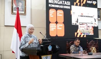 KPK Dorong Komunikasi Publik Jadi Senjata Pencegah Korupsi di Daerah