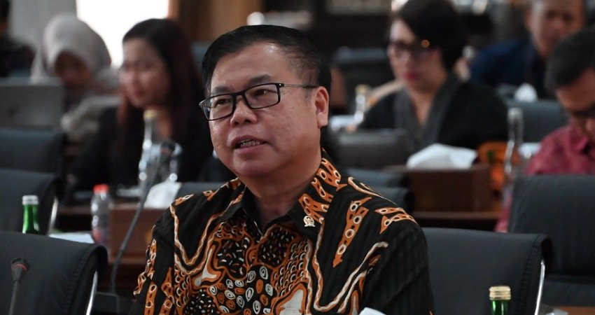 Anggota Komisi X DPR RI Sofyan Tan. Foto: Istimewa